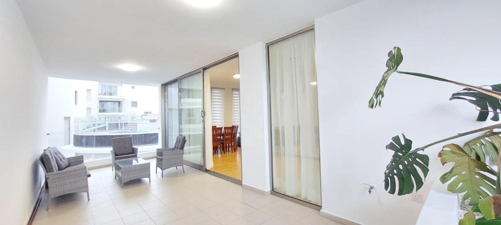 City Flats 2 Bedroom Apartment Larnaca Exterior foto